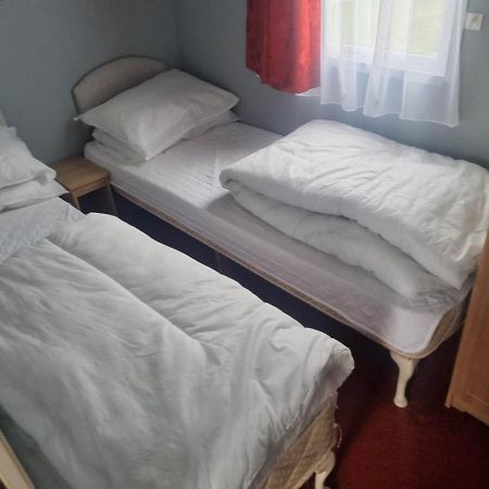 S313 3 Bed Caravan Golden Palm Chapel Saint Leonards Esterno foto