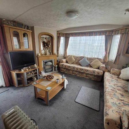S313 3 Bed Caravan Golden Palm Chapel Saint Leonards Esterno foto