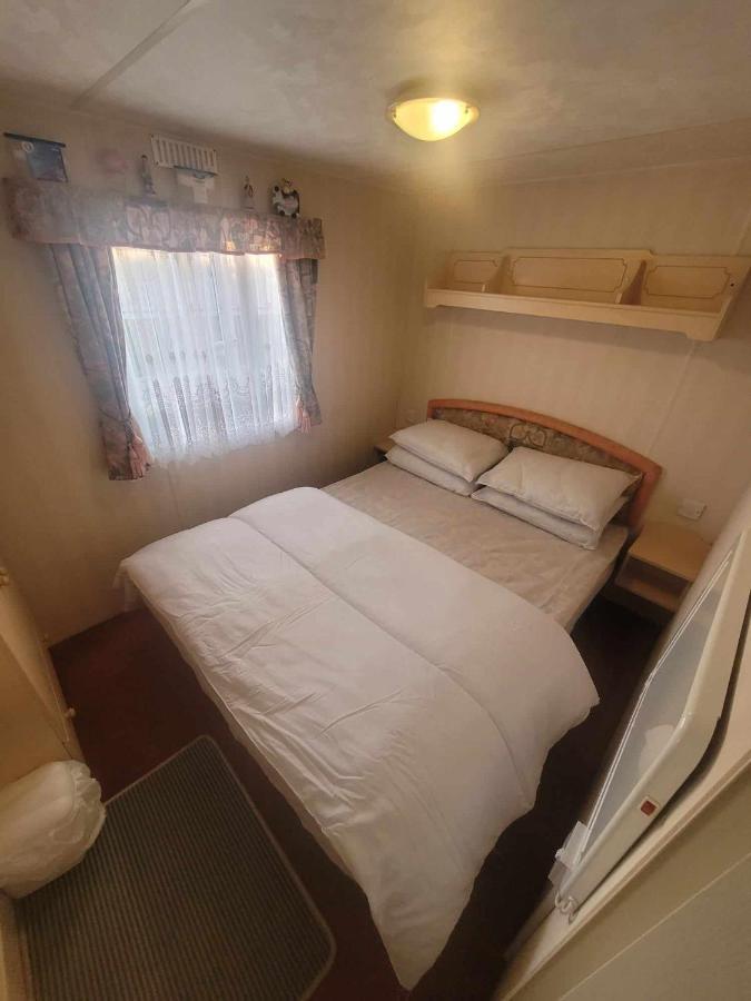 S313 3 Bed Caravan Golden Palm Chapel Saint Leonards Esterno foto