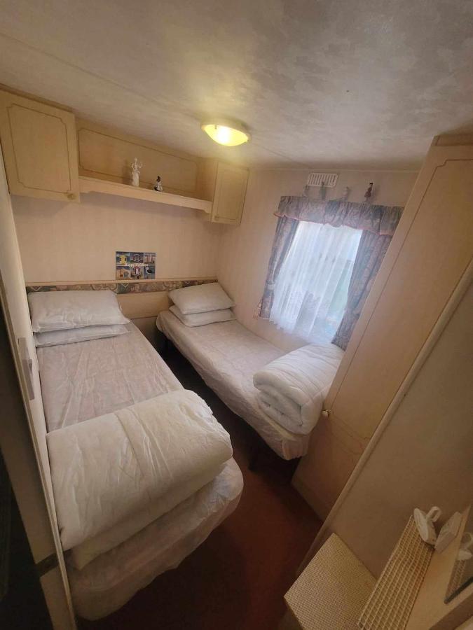 S313 3 Bed Caravan Golden Palm Chapel Saint Leonards Esterno foto