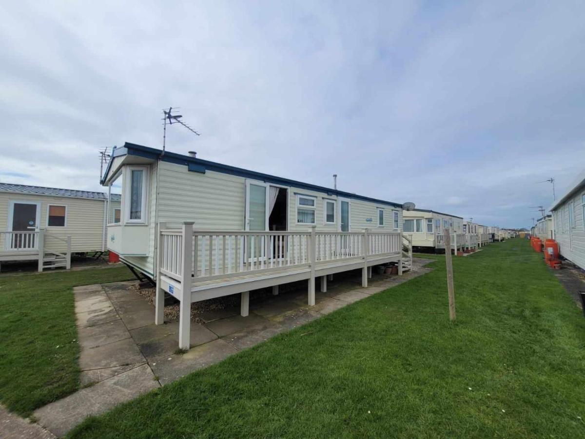 S313 3 Bed Caravan Golden Palm Chapel Saint Leonards Esterno foto