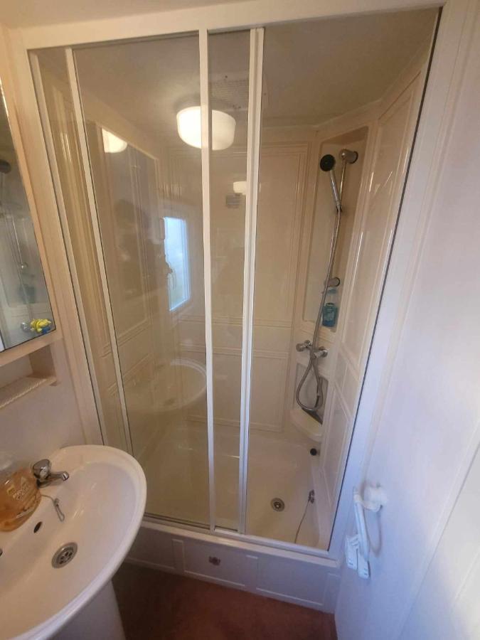 S313 3 Bed Caravan Golden Palm Chapel Saint Leonards Esterno foto